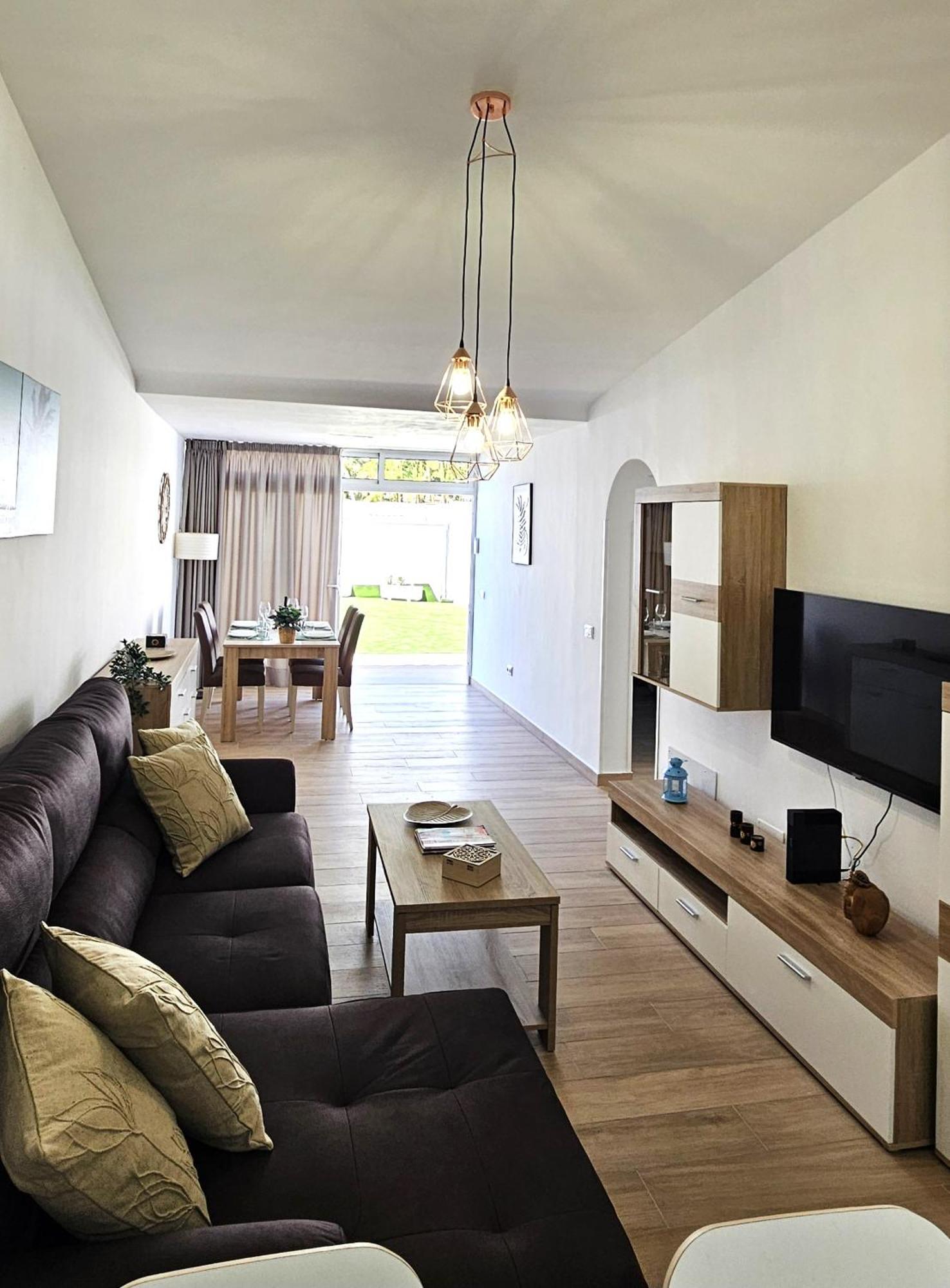Villa Solycan 15 Playa del Ingles  Ngoại thất bức ảnh
